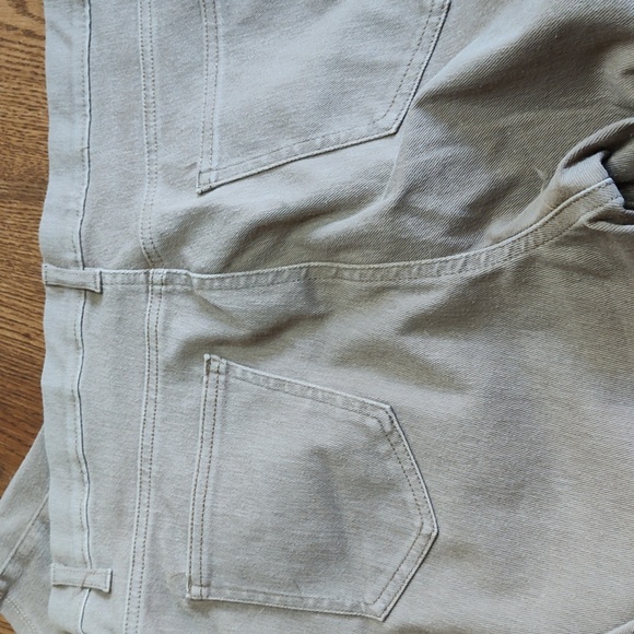 Dark kacky brown Jeggins - Picture 2 of 4